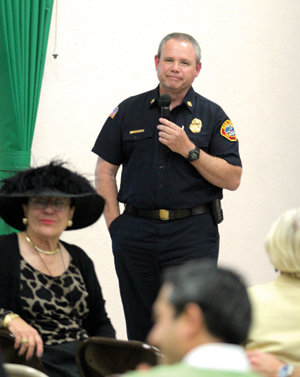 La Jolla Town Council Report: City budget woes compromise emergency response