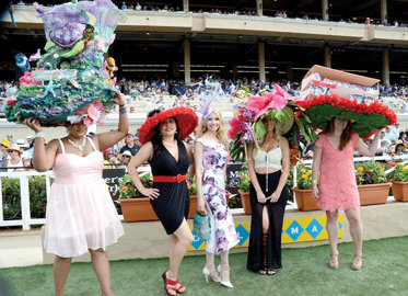 Let the races begin: Opening Day at Del Mar