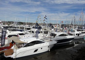 San Diego’s annual ‘boaters’ boat show returns to Sunroad Marina