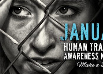 Human Trafficking Awareness Rally to spotlight local problems