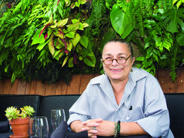 Longtime PB resident leaves her mark on the community with living décor