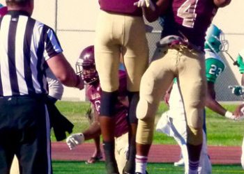 Pointers quiet the Hornets in 21-0 win