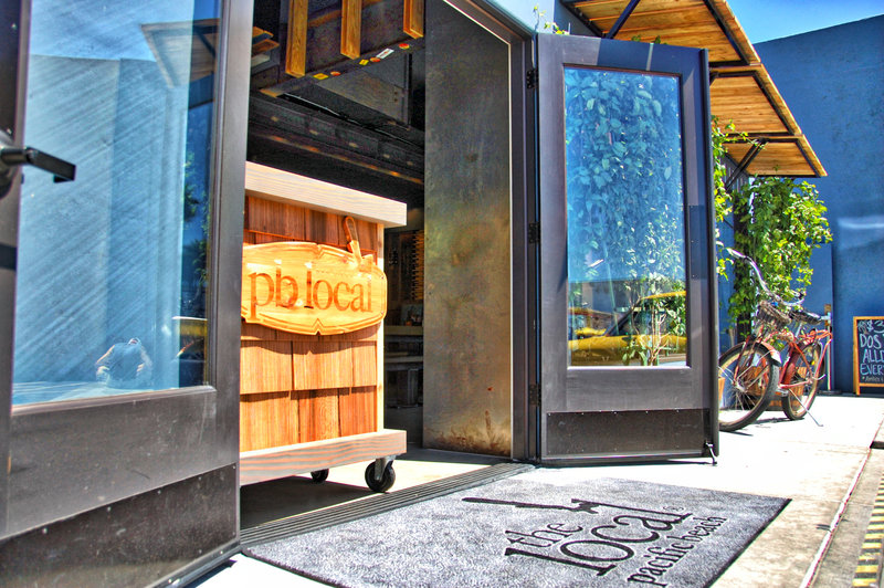 Downtown hotspot tailors its brand just for Pacific Beach By FRANK SABATINI JR.