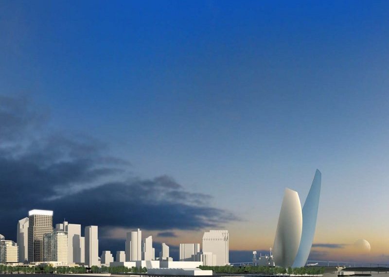 ‘Wings of Freedom’: Will the USS?Midway’s plan create a new city icon or a blight on the bay?