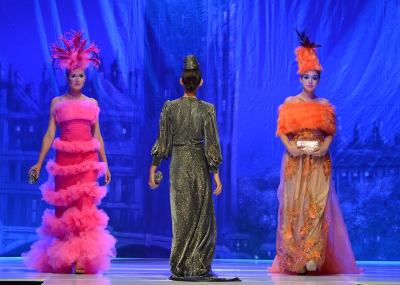 St. Madeleine Sophie’s Center presents 42nd Haute with Heart Fashion Show