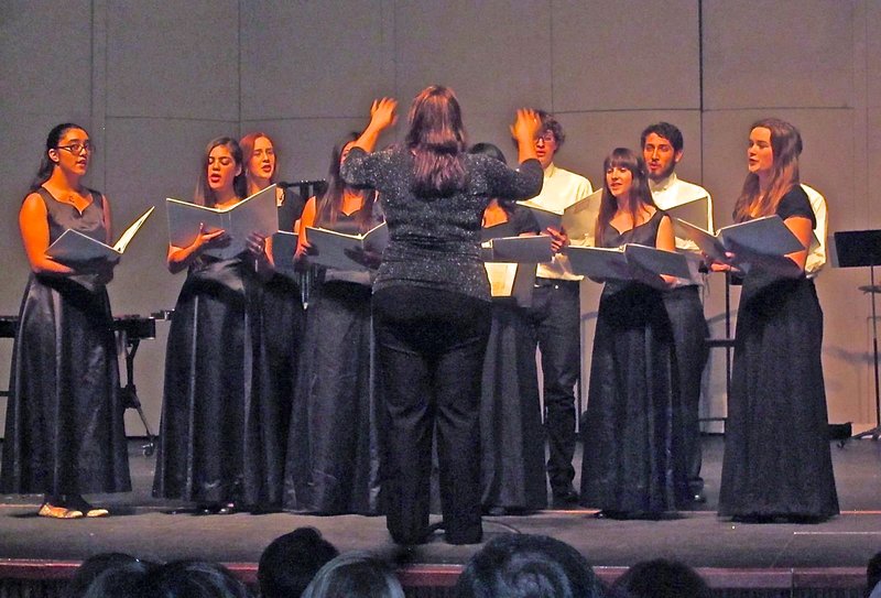 Peninsula schools breathing new life into choral-music program