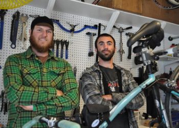 OB's Terra Rhythm Bicycles geared toward community