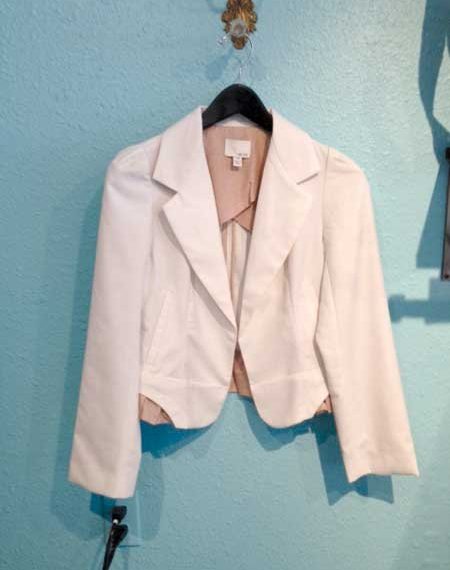 Jackets and scarves and layers, oh my!