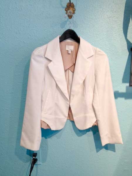 Jackets and scarves and layers, oh my!