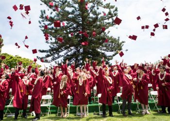 The San Diego Foundation recognizes donors at Liberty Station