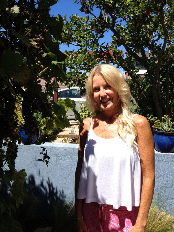 Going green, giving back rule at the Varano home