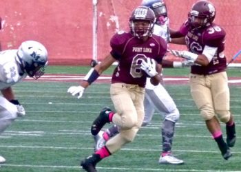 Bucs suffer nightmare before Halloween