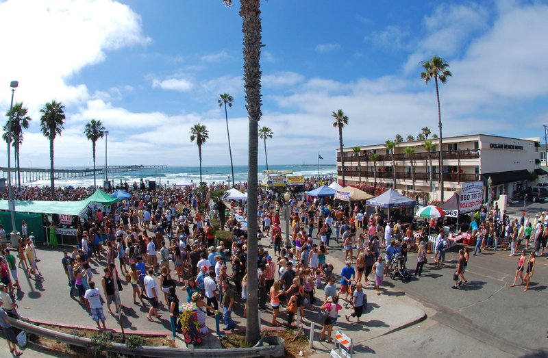 OB’s street fair, chili cook-off poised to dazzle and sizzle