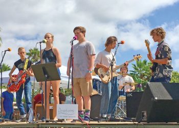 LJ artist explores ‘contemporary impressionism,’ adjusts to new locale