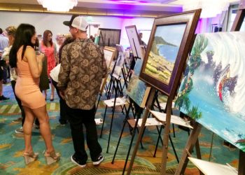 Tickets on sale for San Diego Surfrider’s 16th annual Art Gala