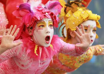 ALL DECKED OUT – Ollies well in Pacific Beach for Go Skateboarding Day