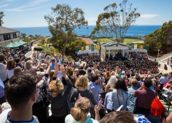 SDPD looks to enforce helmet law for motorized scooters in Pacific Beach