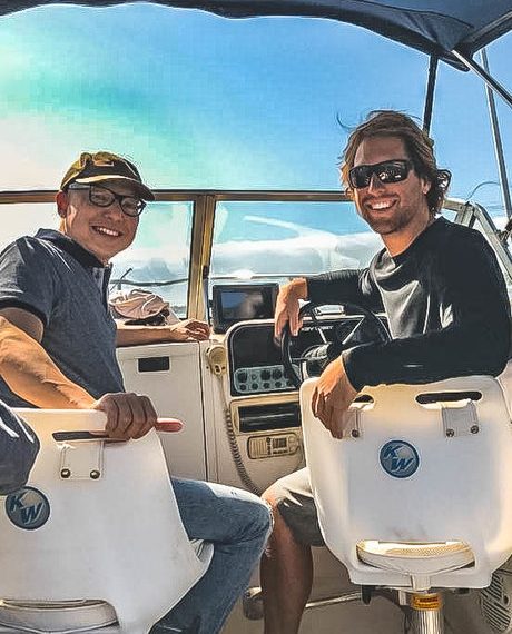 La Jolla Whale Watching Tour raising money to battle cancer in memory of owner’s father-in-law