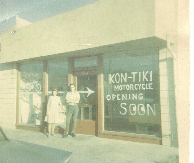 An Argentinian’s relentless expedition to Pacific Beach