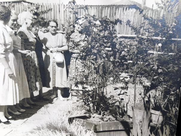 Ocean Beach Woman’s Club – Laying a new foundation