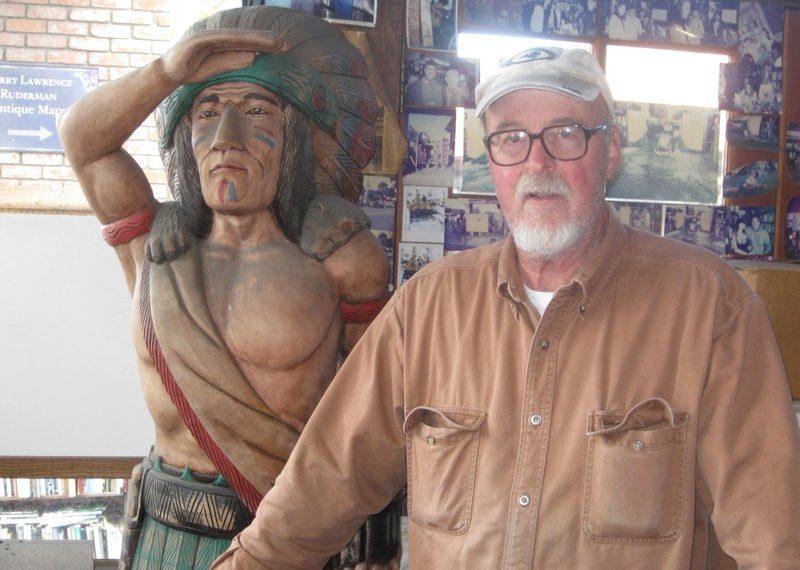 No place like home: Bookseller D. G. Wills sets annual St. Patrick's Day fete