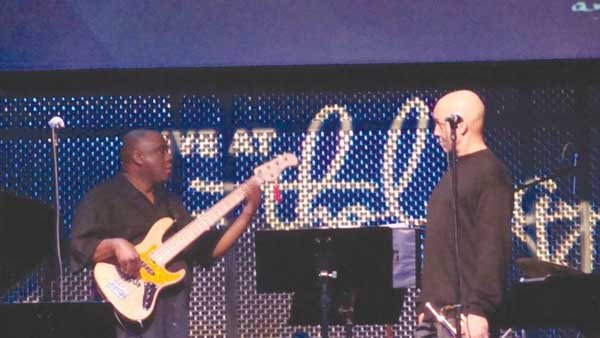 Anthology House Band a unique San Diego sound