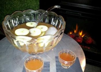 Students get into the spirit of giving