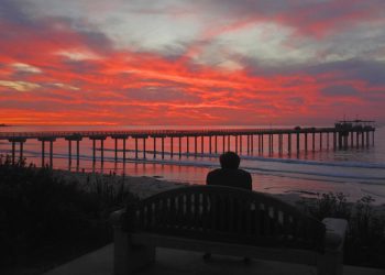 Scripps study: Climate change may suppress Santa Ana winds – results suggest SoCal’s fire season shifting to winter