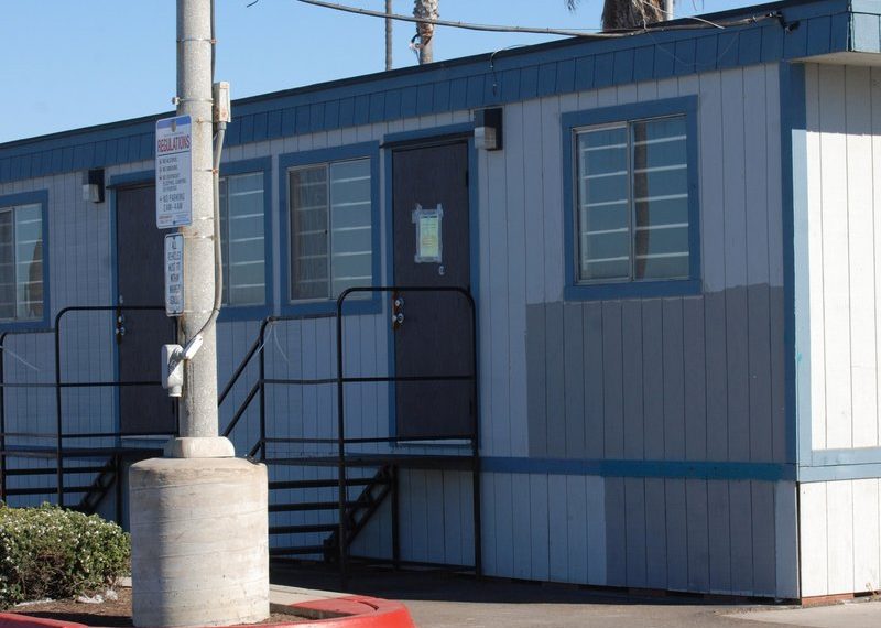 Fate of OB Pier police trailer yet undecided