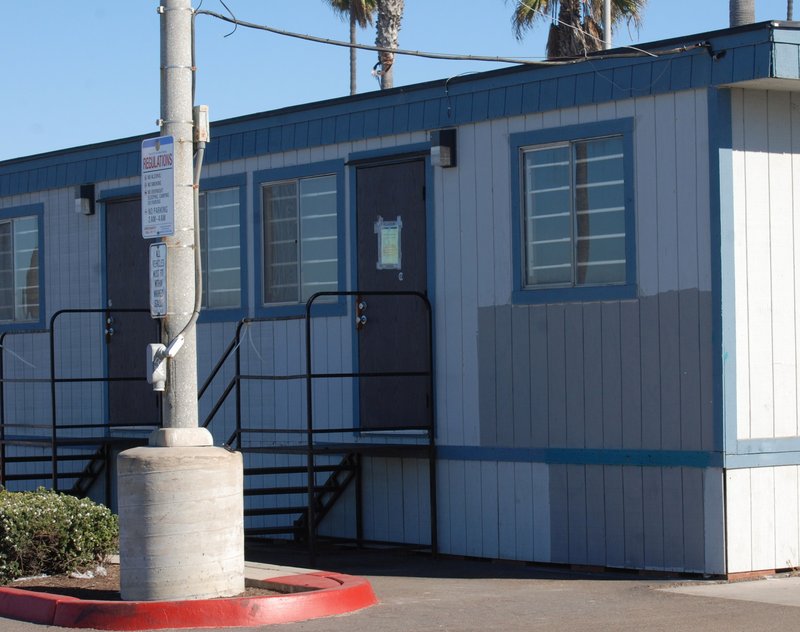 Fate of OB Pier police trailer yet undecided