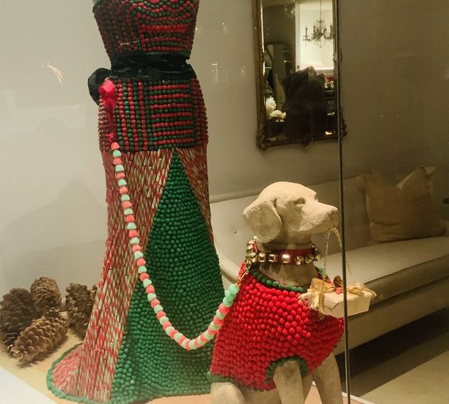 Sigi’s Boutique wins LJVMA holiday décor contest with 4,000 pieces of candy