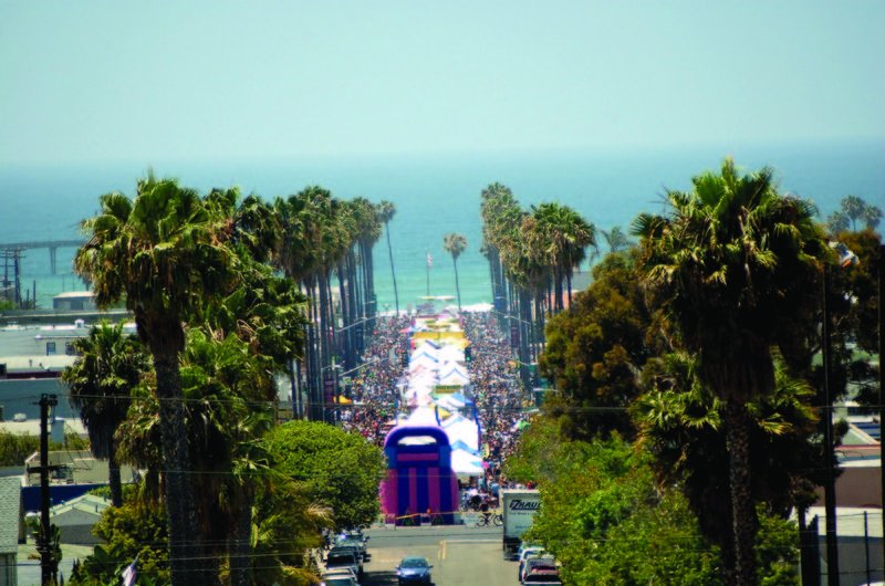 When it comes to scoping out the best ‘fest’ in San Diego, it doesn’t get any better than this