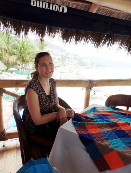 Finnish Files: Feeling tropical winds by myself