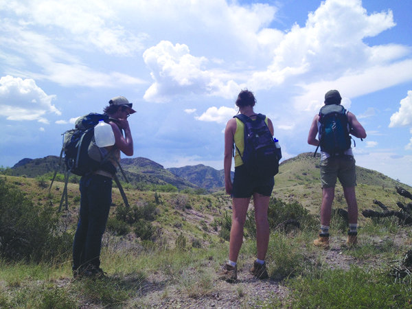 A day in the life, Part 2: Local resident lends a hand to No More Deaths