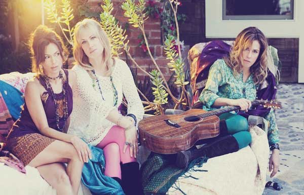 The Bangles, ukeleles and trumpets, oh my