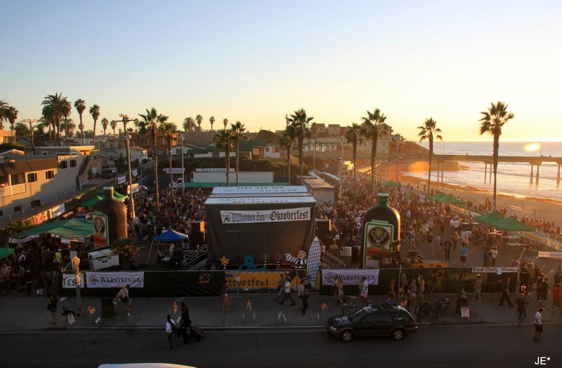 Two-day Oktoberfest set to take OB, visitors by storm