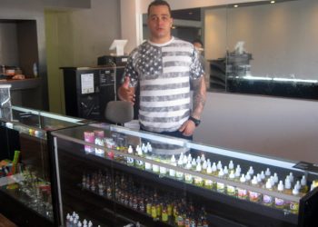 Free ice cream at The Baked Bear