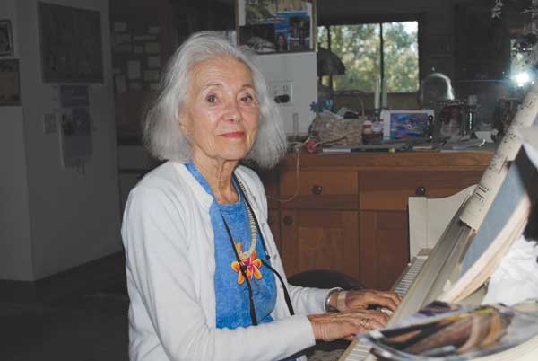 Spotlight on people: Trudie Richman’s great escape