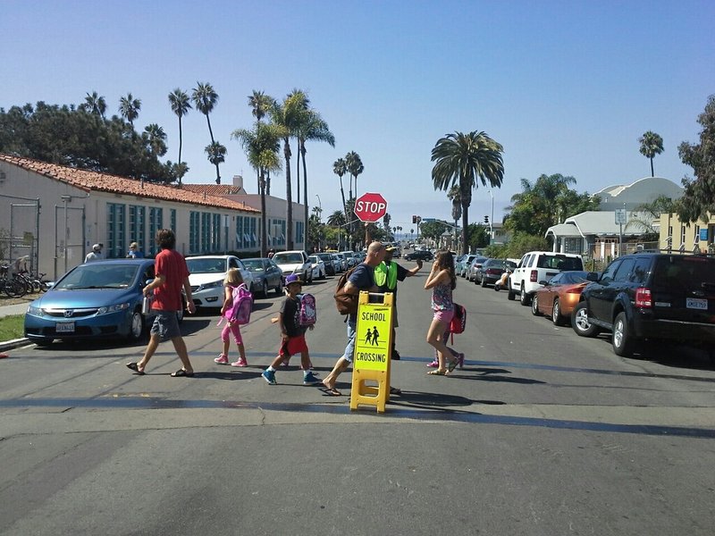 School crosswalk boo-boo by city may be corrected