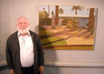 ‘Painted Desert’ exhibit puts dreams on display at PB library