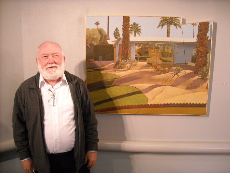 ‘Painted Desert’ exhibit puts dreams on display at PB library