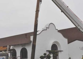 A tribute to the fallen