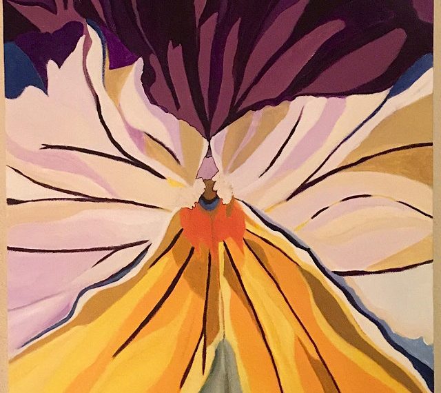 South African-born La Jolla artist, Ruth Sorokin, stirs emotions at Mission Art Walk