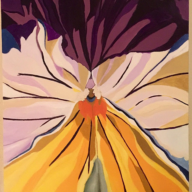 South African-born La Jolla artist, Ruth Sorokin, stirs emotions at Mission Art Walk