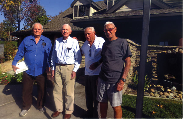 For four locals, Mission Beach Elementary offered up lifelong friendships