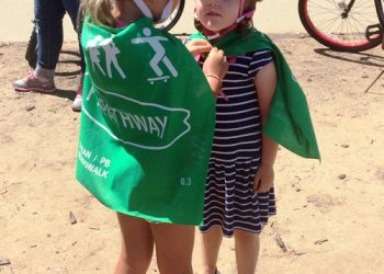 Beach and Bay Press calendar