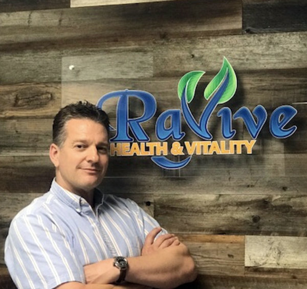 Ravive Health & Vitality clinic opens in Point Loma