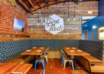 Parks and Beaches checks out new Cove Pavilion plans