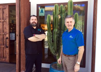 Pueblo’s new executive chef returns to his Mexican roots