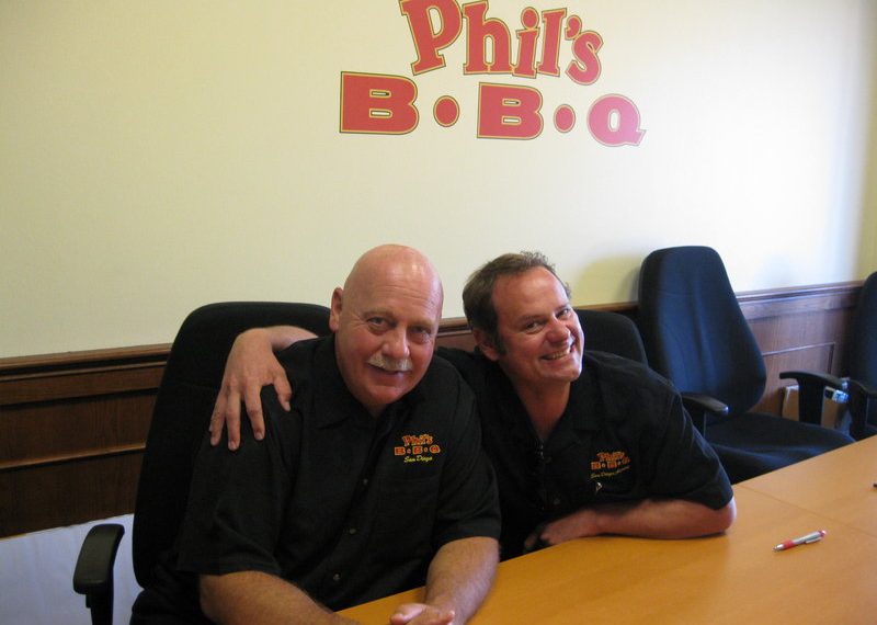Ever-popular Phil’s BBQ continues to sizzle and grow